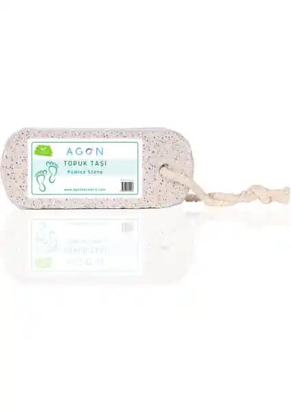 Agon Topuk Taşı ile Doğal ve Etkili Ayak Bakımı Çözümü